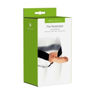 Strap on z uprzężą Me You Us The Penetrator 16,5 cm Me You Us