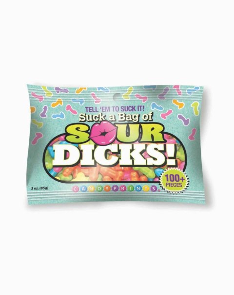 Suck a Bag of Sour Dicks LITTLE GENIE PRODUCTIONS