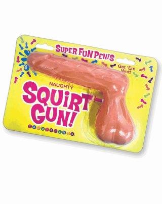 Super Fun Squirt Gun LITTLE GENIE PRODUCTIONS