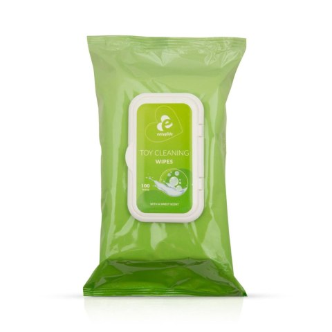 Chusteczki do czyszczenia zabawek EasyGlide 100 sztuk EasyGlide