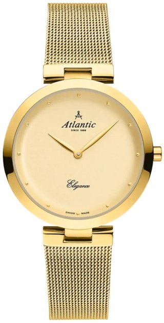 Zegarek Damski Atlantic Elegance 29036.45.31MB + BOX Atlantic