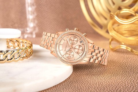 Zegarek Damski MICHAEL KORS Ritz Ladies MK7531 + BOX Michael Kors