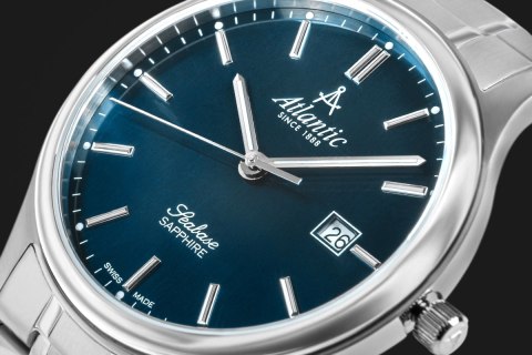 Zegarek Męski Atlantic Seabase 60348.41.51 + BOX Atlantic