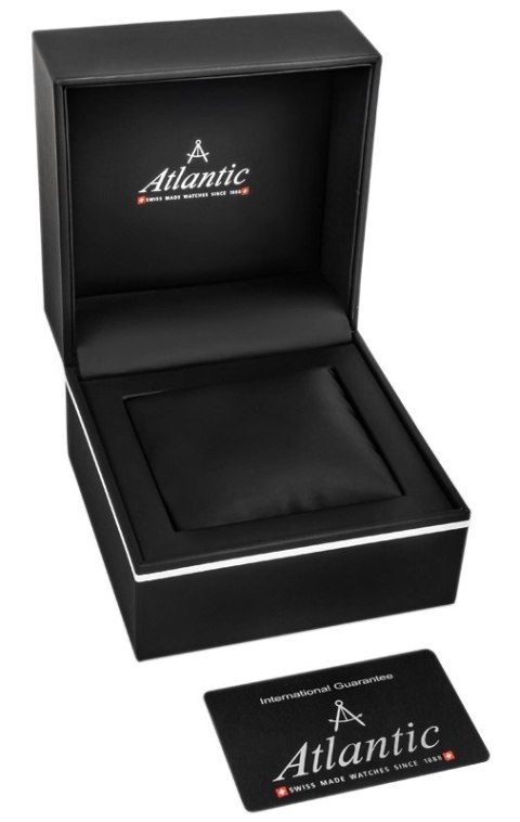 Zegarek Męski Atlantic Seabase 60348.41.51 + BOX Atlantic