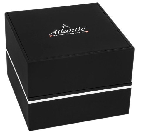 Zegarek Męski Atlantic Seabase 60348.41.51 + BOX Atlantic