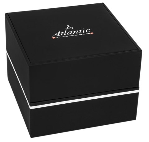 Zegarek Męski Atlantic Seahunter 71360.41.61 + BOX Atlantic