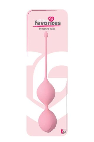 ALL TIME FAVORITES PLEASURE BALLS 29MM TONGA