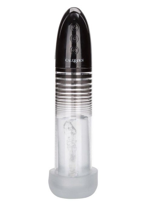 Automatic Smart Pump Black SCALA