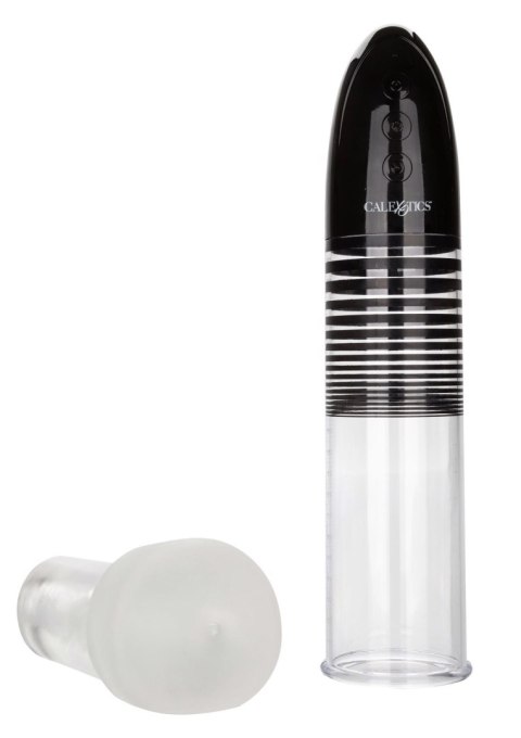 Automatic Smart Pump Black SCALA