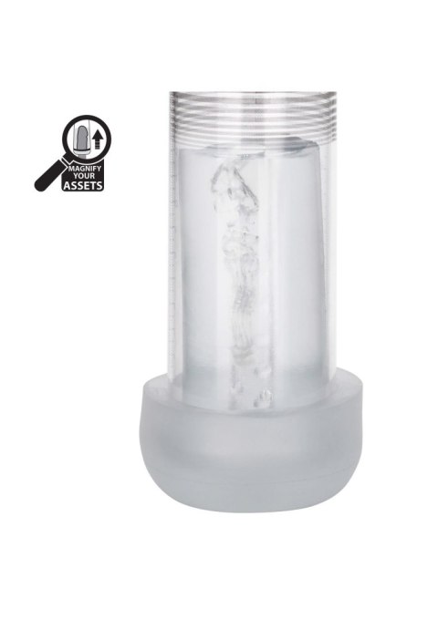 Automatic Smart Pump Black SCALA