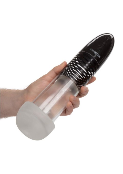 Automatic Smart Pump Black SCALA