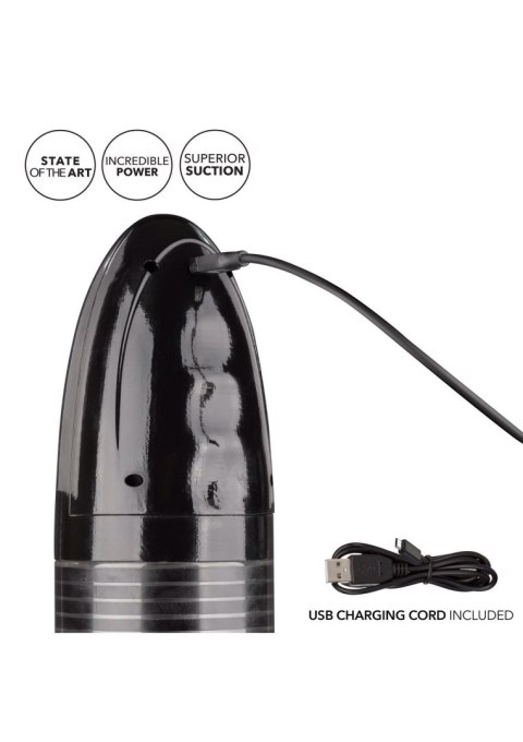 Automatic Smart Pump Black SCALA