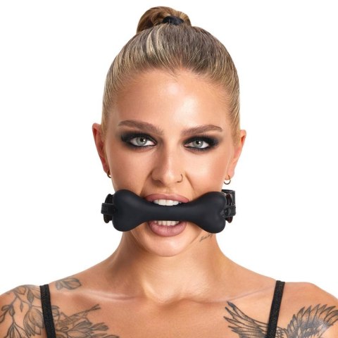 Bad Kitty Gag Dog Bone ORION