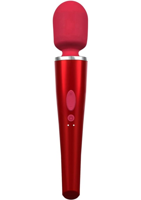 Caresse PRO Wand Massager red SCALA