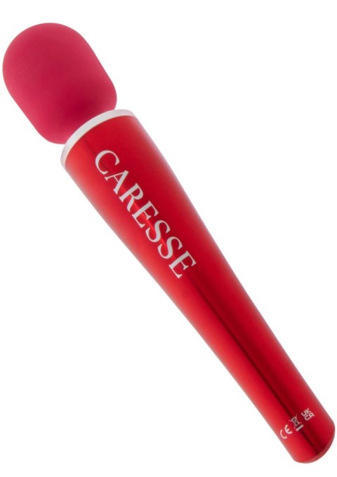 Caresse PRO Wand Massager red SCALA