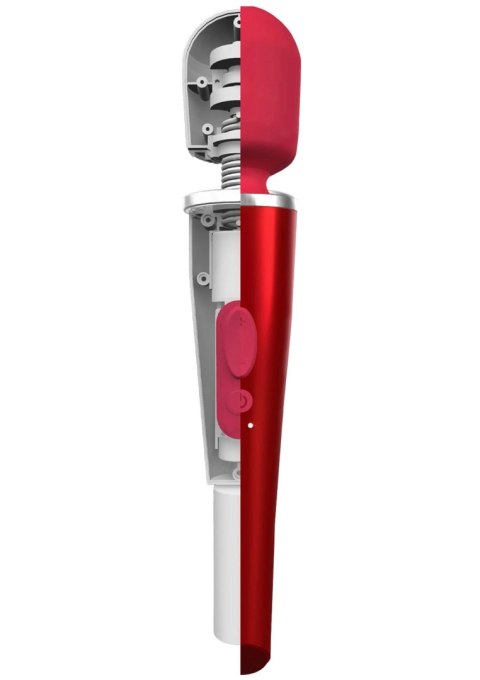 Caresse PRO Wand Massager red SCALA