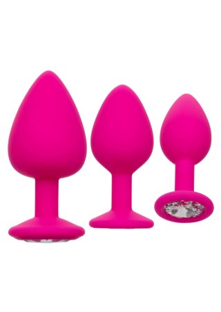 Cheeky Gems 3 Pcs Pink SCALA