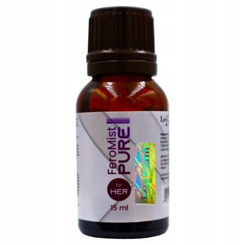 LSTIM FeroMist PURE 15ml for HER NEXT LEVEL Sp. z o.o.