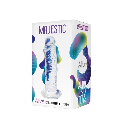 Majestic Jelly Dildo CNEX A.I.E.,S.L.