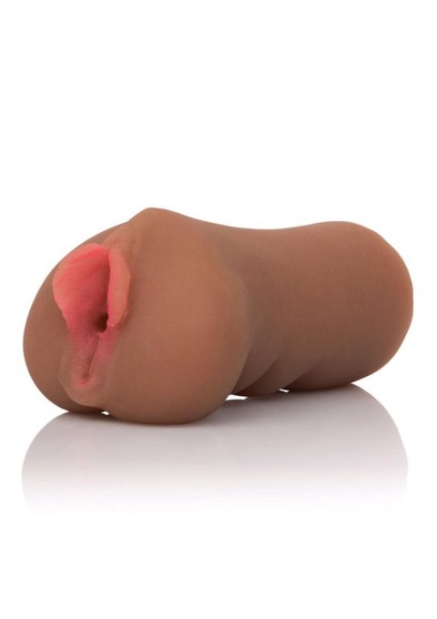 Masturbator Cheap Thrills Naughty Nurse brązowy 12 cm CalExotics