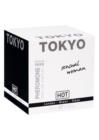Perfumy z feromonami Hot Tokyo sensual woman 30 ml Hot