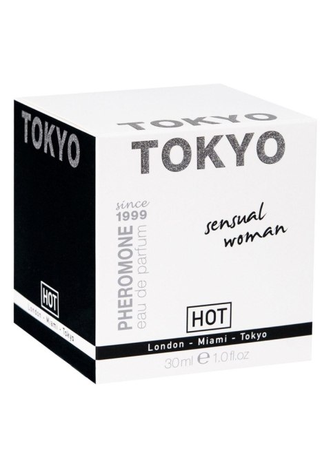 Perfumy z feromonami Hot Tokyo sensual woman 30 ml Hot