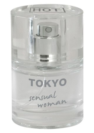 Perfumy z feromonami Hot Tokyo sensual woman 30 ml Hot