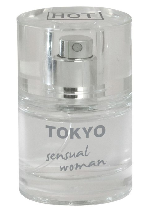 Perfumy z feromonami Hot Tokyo sensual woman 30 ml Hot