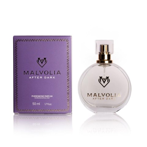 Perfumy z feromonami Malvolia After Dark dla kobiet 50 ml MALVOLIA