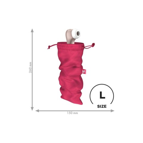 Satisfyer Treasure Bag L Pink Satisfyer - Triple A Marketing GmbH