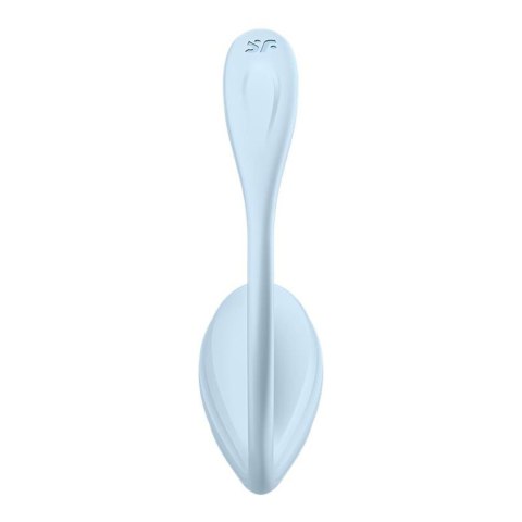 Smooth Petal light blue Satisfyer