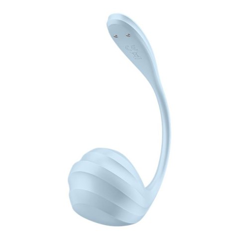 Smooth Petal light blue Satisfyer