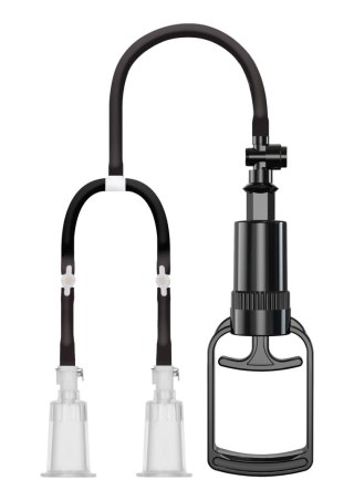Vacuum Nipple Pleasure Pump M/L SCALA