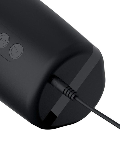 Masturbator PDX Elite Motobator 2 wibrujący z ssaniem USB 23 cm PDX Elite