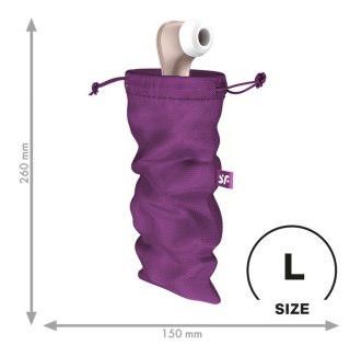 Treasure Bag L violett Satisfyer - Triple A Marketing GmbH