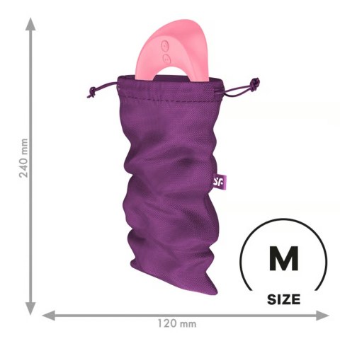 Treasure Bag M violett Satisfyer - Triple A Marketing GmbH