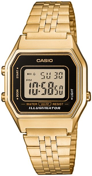 Zegarek Damski CASIO Vintage LA680WEGA-1ER + BOX CASIO