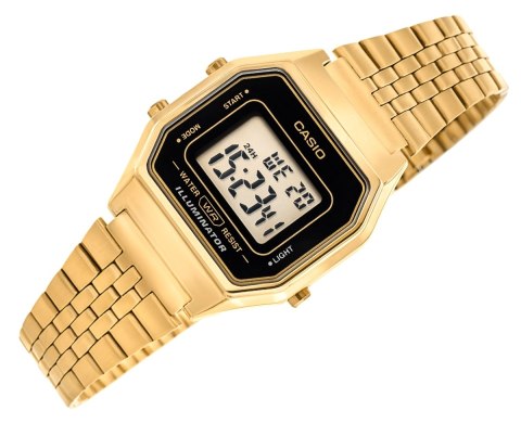 Zegarek Damski CASIO Vintage LA680WEGA-1ER + BOX CASIO