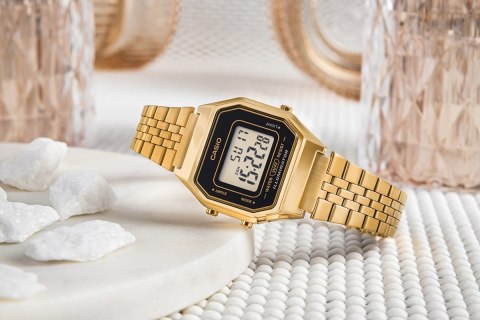 Zegarek Damski CASIO Vintage LA680WEGA-1ER + BOX CASIO