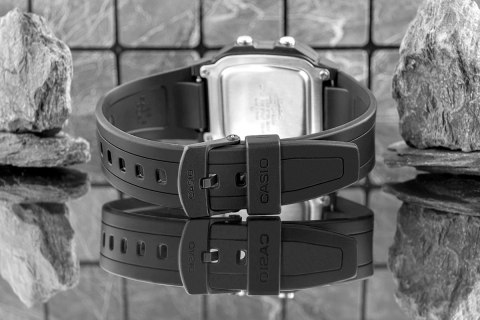 Zegarek Męski CASIO W-800H-1AVES + BOX CASIO