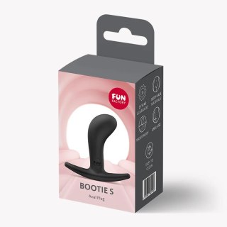 Bootie L (Black) Fun Factory