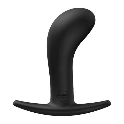 Bootie L (Black) Fun Factory