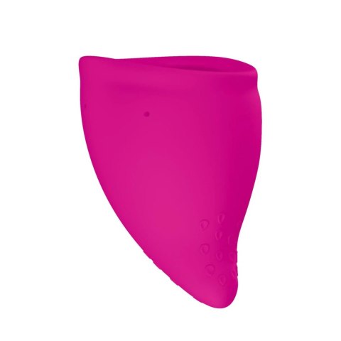 Kubeczek menstruacyjny Fun Factory Fun Cup Size A różowy Fun Factory
