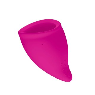 Kubeczek menstruacyjny Fun Factory Fun Cup Size A różowy Fun Factory