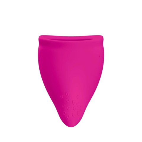 Kubeczek menstruacyjny Fun Factory Fun Cup Size A różowy Fun Factory