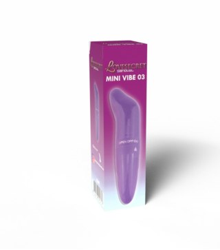 Lovedsecret Mini Vibro 03 POWER ESCORTS