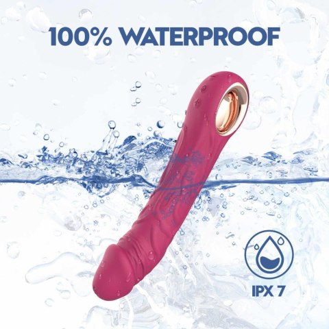 Lovesecret Premium G-Spot Vibrator POWER ESCORTS
