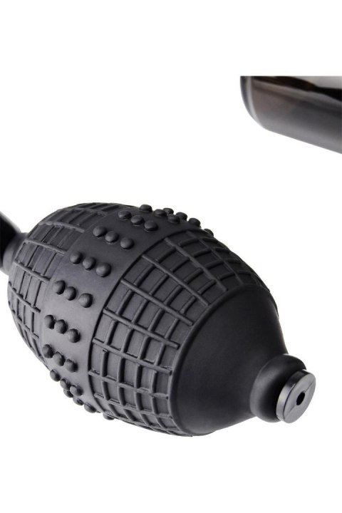 PUMP WORX EURO PUMP BLACK TONGA