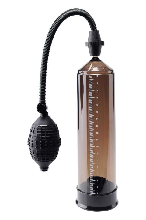 PUMP WORX EURO PUMP BLACK TONGA