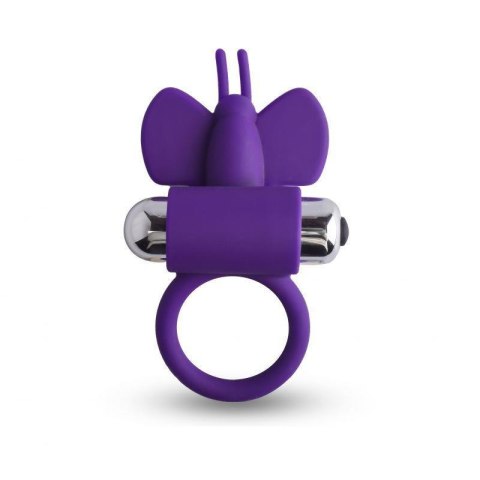 Pierścień- Anello fallico vibrante butterfly Toyz4Lovers MSX Distribution S.r.l.